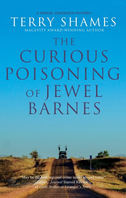 The Curious Poisoning of Jewel Barnes