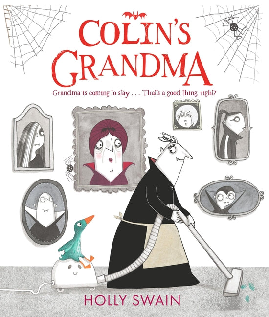 Colin's Grandma