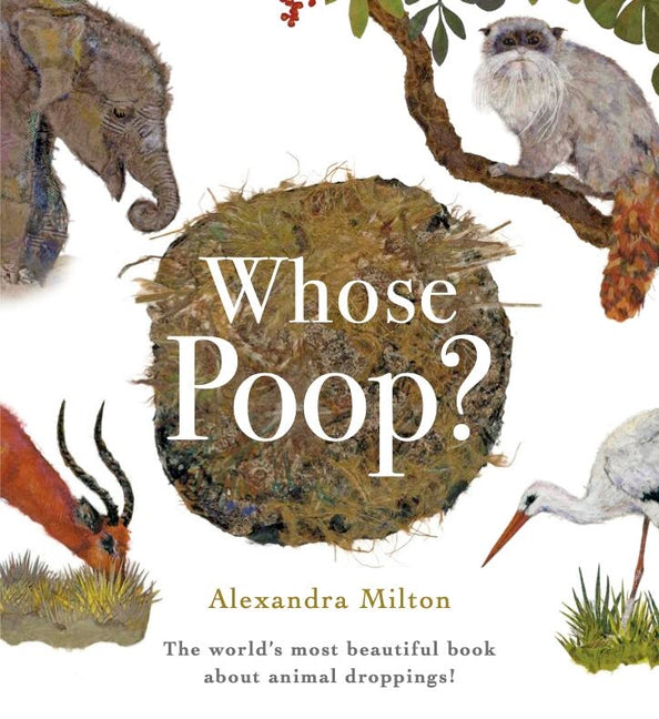 Whose Poop?