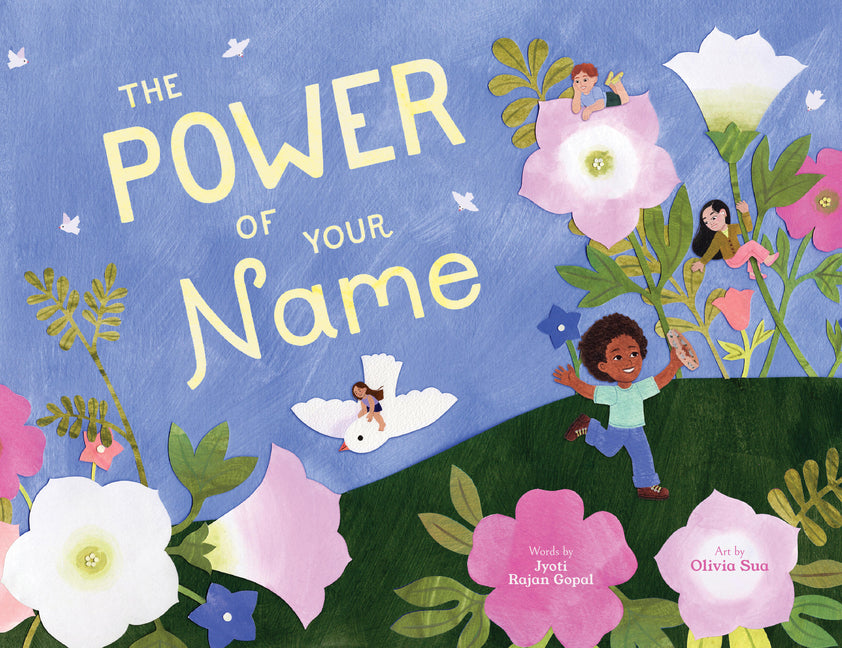 The Power of Your Name