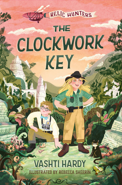 The Clockwork Key