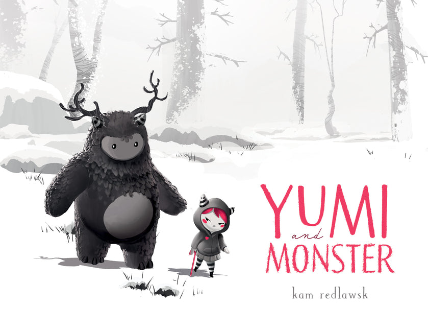 Yumi and Monster