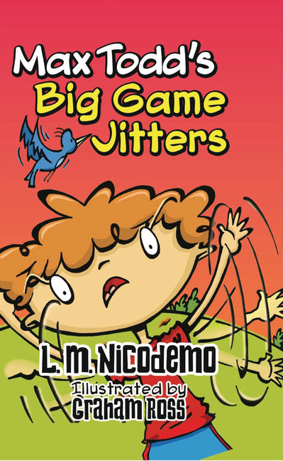 Max Todd's Big Game Jitters