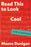 Read This to Look Cool: Essays and Overthinkings