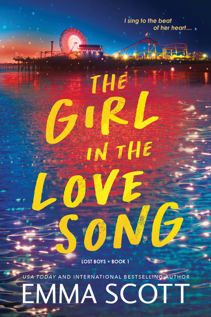 The Girl in the Love Song