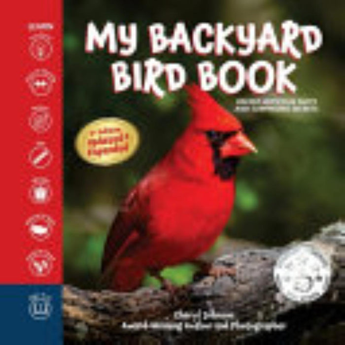 My Backyard Bird Book