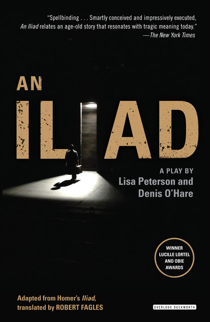 An Iliad: A Modern Retelling of Homer's Epic
