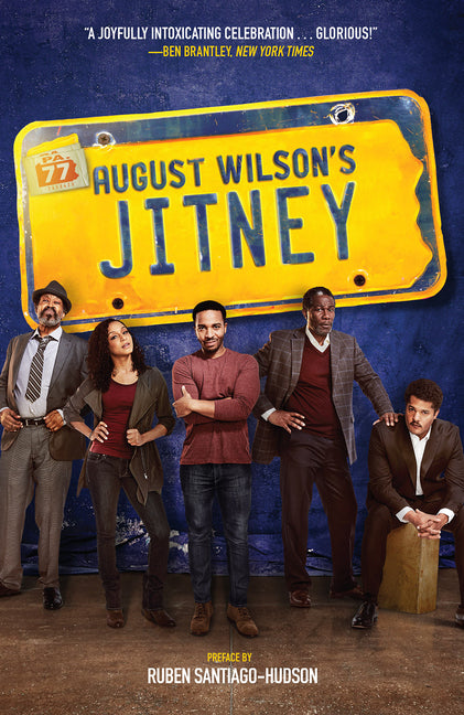Jitney: A Play