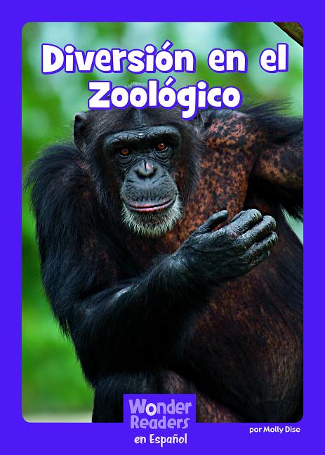 Diversión En El Zoológico (Fun at the Zoo!)