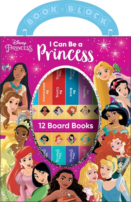 Disney Princess: I Can Be a Princess