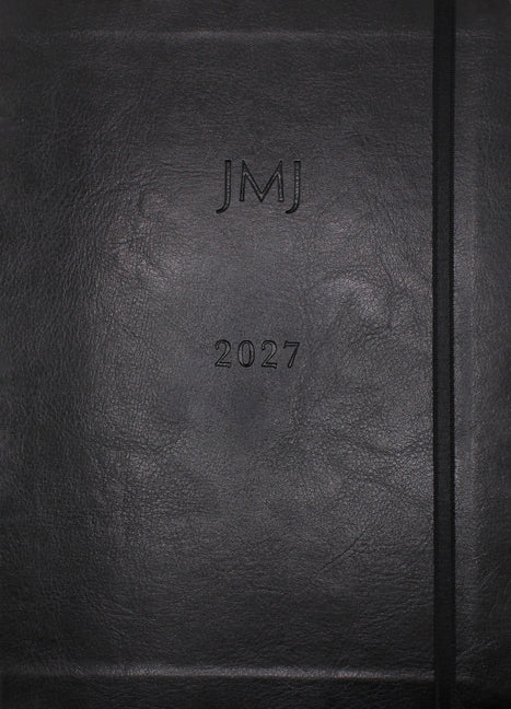 2027 Jmj Daily Planner and Calendar