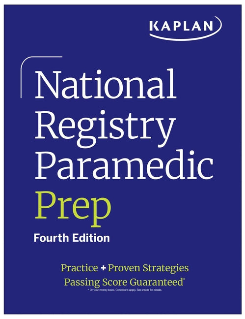 National Registry Paramedic Prep (2026): Practice + Proven Strategies