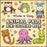 Animal Pals Mini Coloring Book