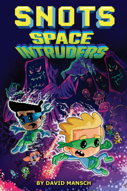 Space Intruders