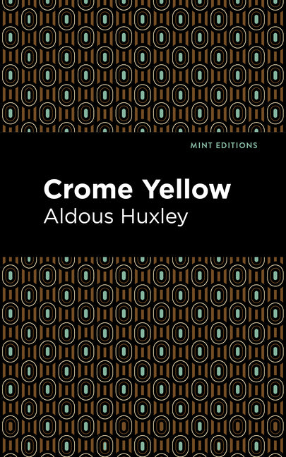 Crome Yellow