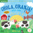 Indestructibles: ¡Hola, Granja! / Hello, Farm!: Chew Proof - Rip Proof - Nontoxic - 100% Washable (Book for Babies, Newborn Books, Safe to Chew)
