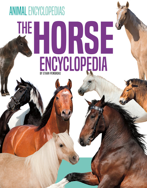 The Horse Encyclopedia