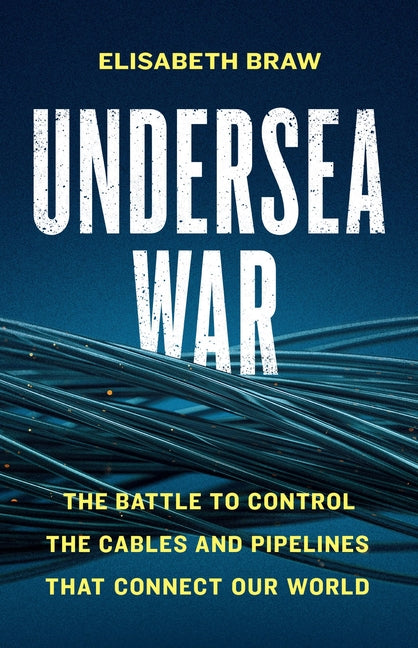 Undersea War: The Battle to Control the Cables and Pipelines That Connect Our World
