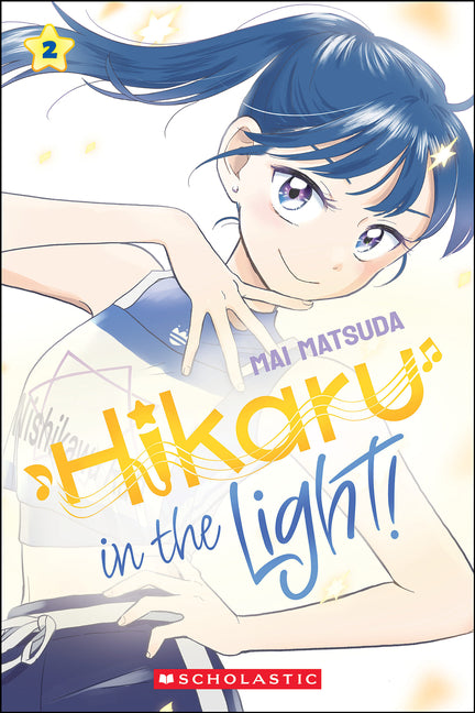 Hikaru in the Light! (Volume 2)