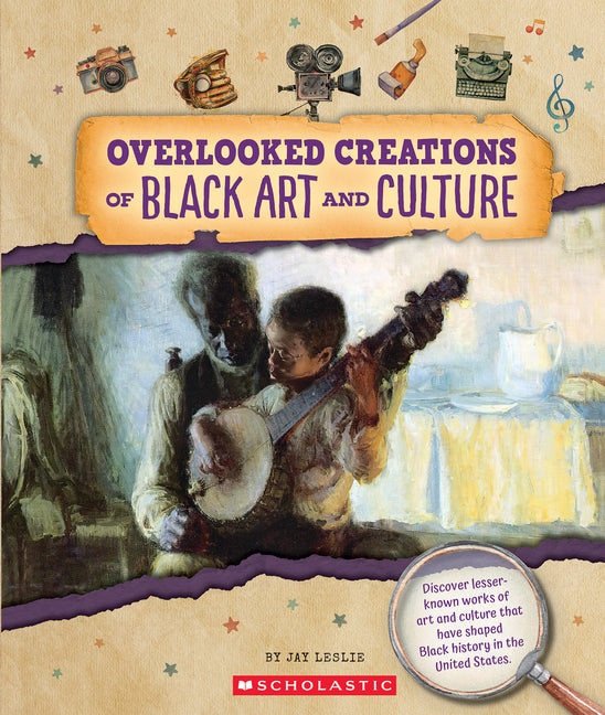 Overlooked Creations of Black Art and Culture (from the Archives)