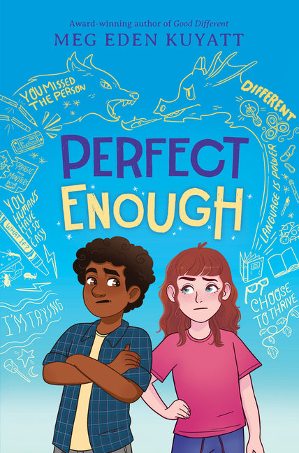 Perfect Enough (Good Different #2): Volume 2