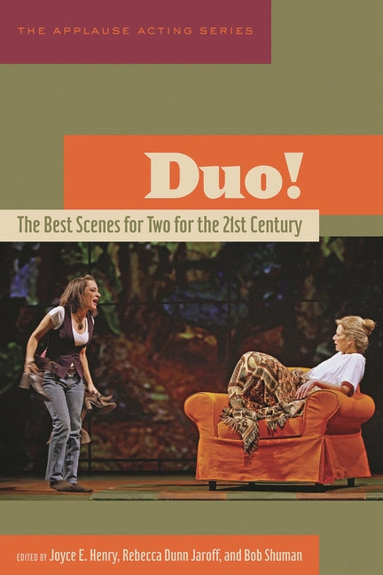 Duo!: The Best Scenes for Two for the 21st Century