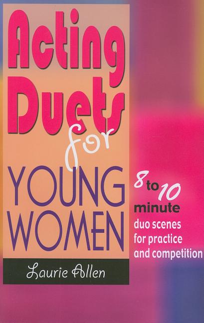 Acting Duets for Young Women