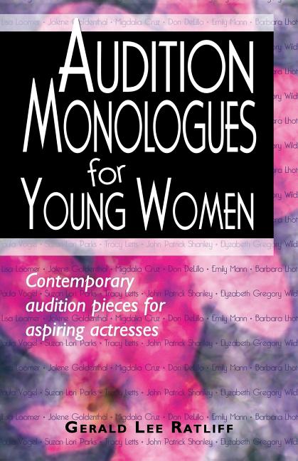 Audition Monologues for Young Women #1