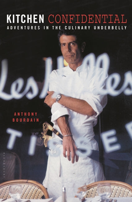 Kitchen Confidential: The Man Behind the Major Motion Picture Tony