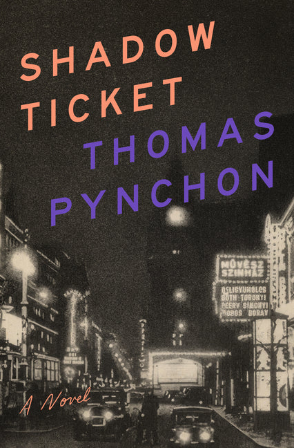 Shadow Ticket