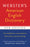 Webster's American English Dictionary, New Edition