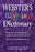 Webster's Rhyming Dictionary