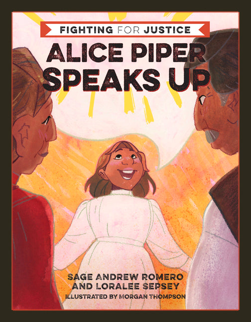 Alice Piper Speaks Up