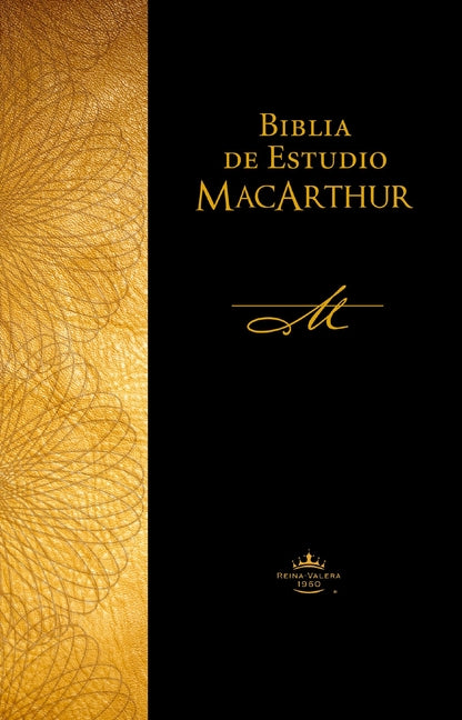 Biblia de Estudio MacArthur-Rvr 1960