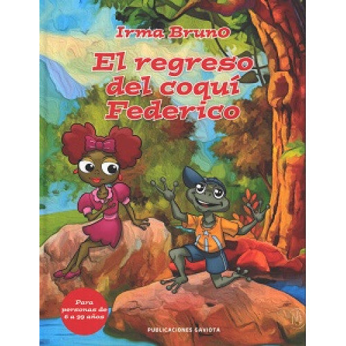 El regreso del Coquí Federico