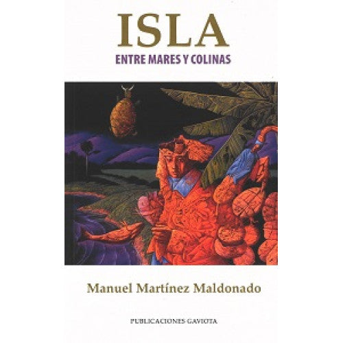 Isla entre mares y colinas