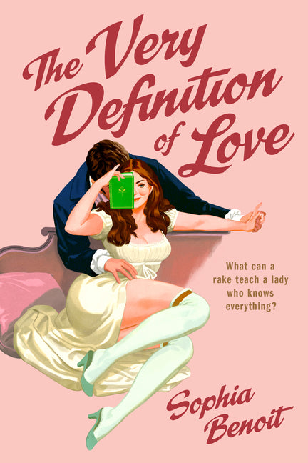The Very Definition of Love: A Bancroft Sisters Novel
