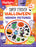 Super Sticker Halloween Hidden Pictures: Halloween Sticker Activity Book with Holographic Foil Stickers and Puzzles, Halloween Kids Gift for Ages 6 an