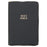 KJV Bible Thinline Large Print (Faux Leather, Black W/Zipper)