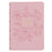 KJV Bible Compact Large Print (Faux Leather, Pink)