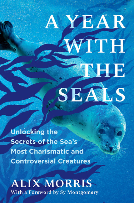 A Year with the Seals: Unlocking the Secrets of the Sea's Most Charismatic and Controversial Creatures