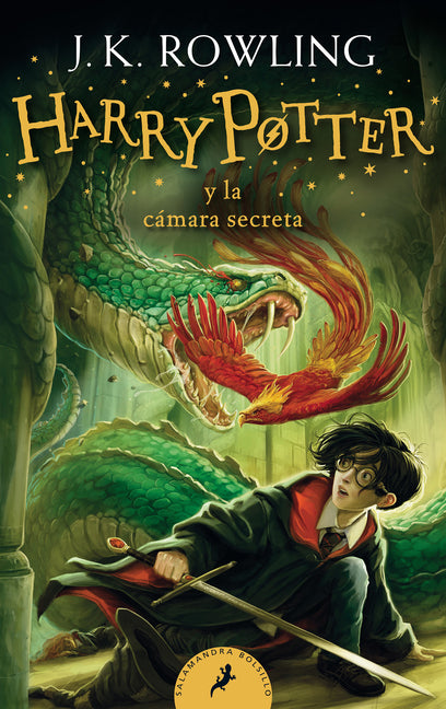 Harry Potter Y La C�mara Secreta / Harry Potter and the Chamber of Secrets = Harry Potter and the Chamber of Secrets