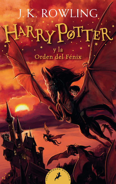 Harry Potter Y La Orden del F�nix / Harry Potter and the Order of the Phoenix = Harry Potter and the Order of the Phoenix
