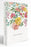 Biblia Reina Valera 1960 Tamaño Manual, Tapa Dura, Flores Rosadas / Spanish Bible Rvr 1960 Handy Size, Lp, Hc, Pink Flowers