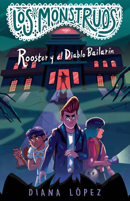 Rooster Y El Diablo Bailarín / Rooster and the Dancing Diablo