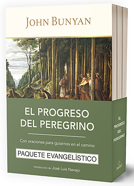 El Progreso del Peregrino: Con Oraciones Para Guiarnos En El Camino (Paquete Evangelã-Stico) / The Pilgrims Progress (Evangelical 3-Pack)