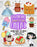 Drawing Sweet and Cute Chibi: Learn How to Draw Cozy Animal Characters, Adorable Foods, and More Kawaii Things (How to Draw Books)