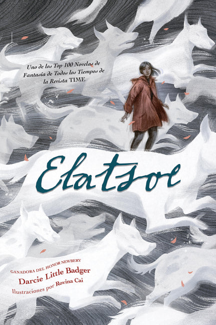 Elatsoe: (Spanish Edition) Volume 1