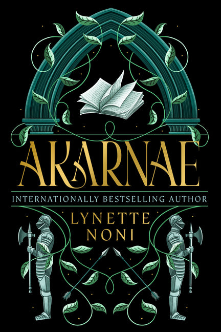 Akarnae: Medoran Chronicles Book 1