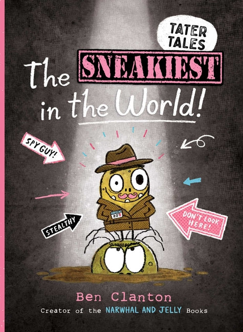 The Sneakiest in the World!